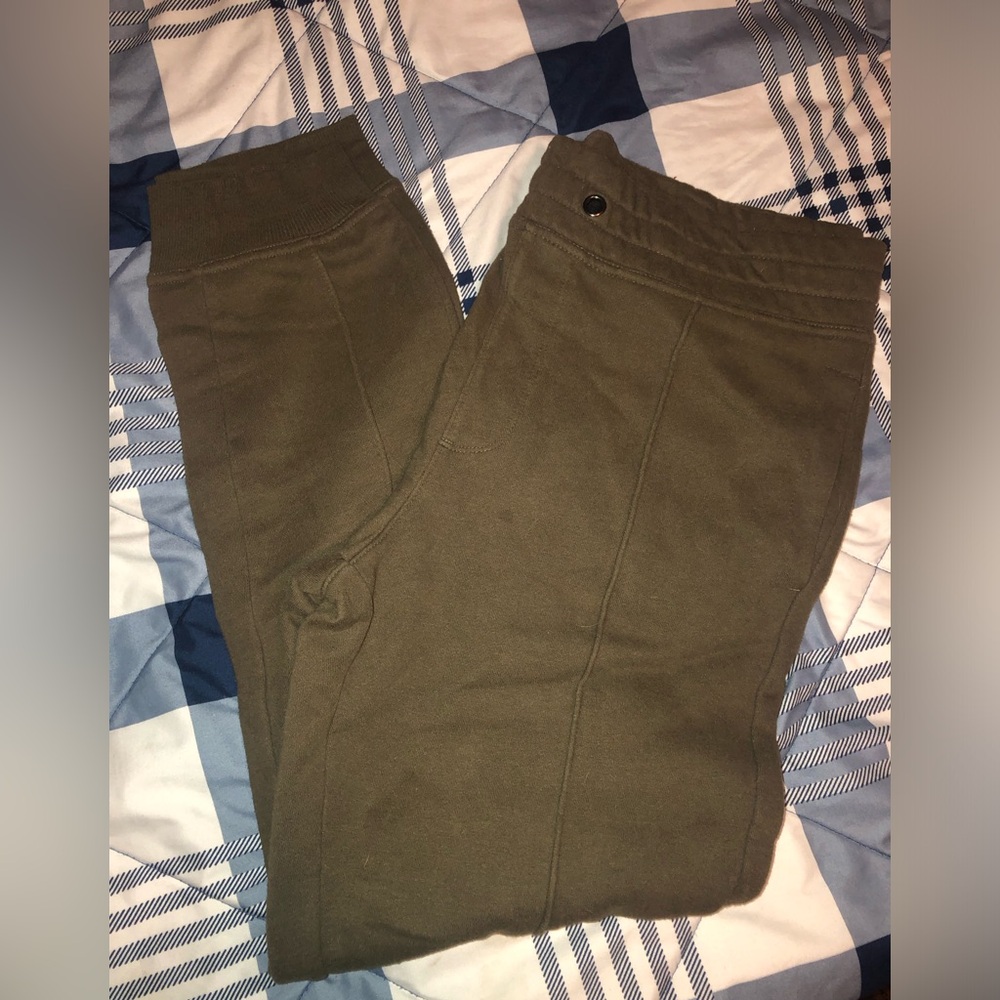 Men's Olive Pants